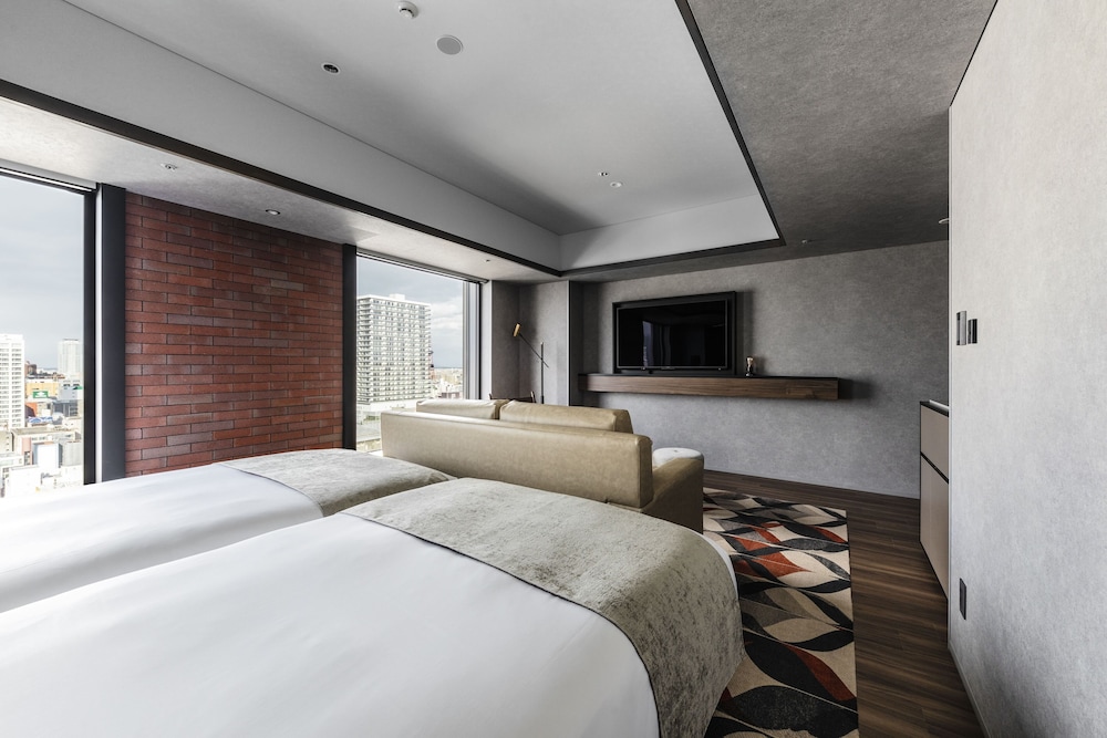 SAPPORO STREAM HOTEL 109