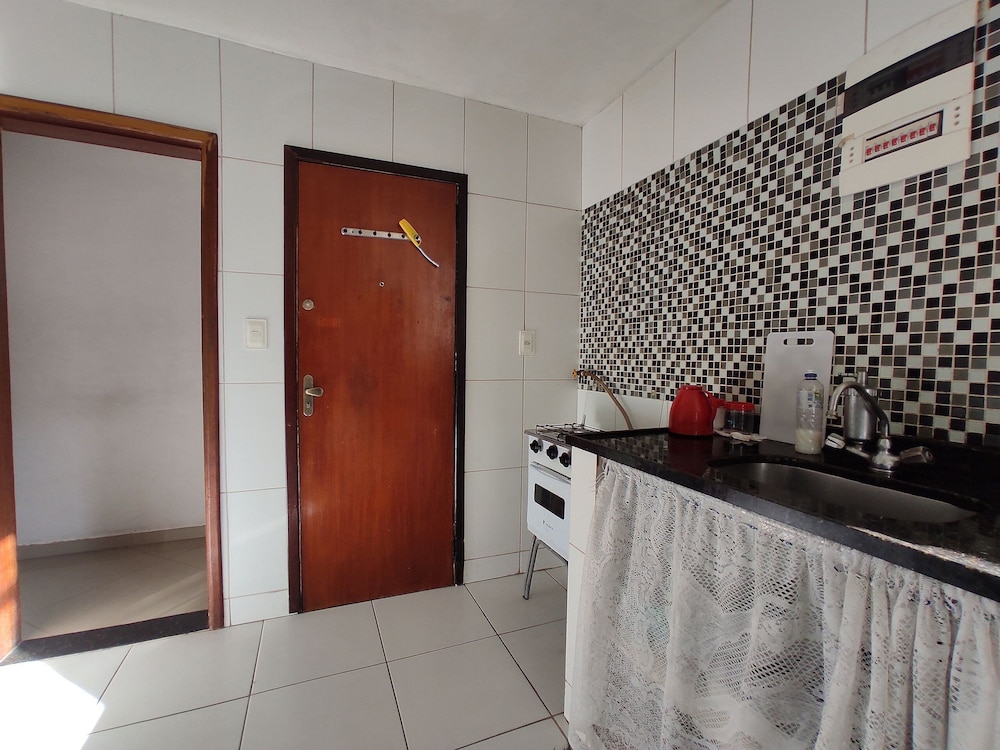 Apartamento perto da praia de Copacabana