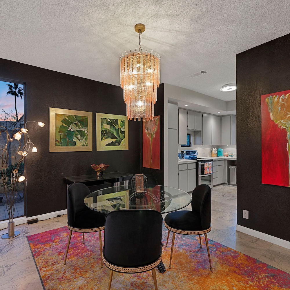 Mountain View Villa in Palm Springs