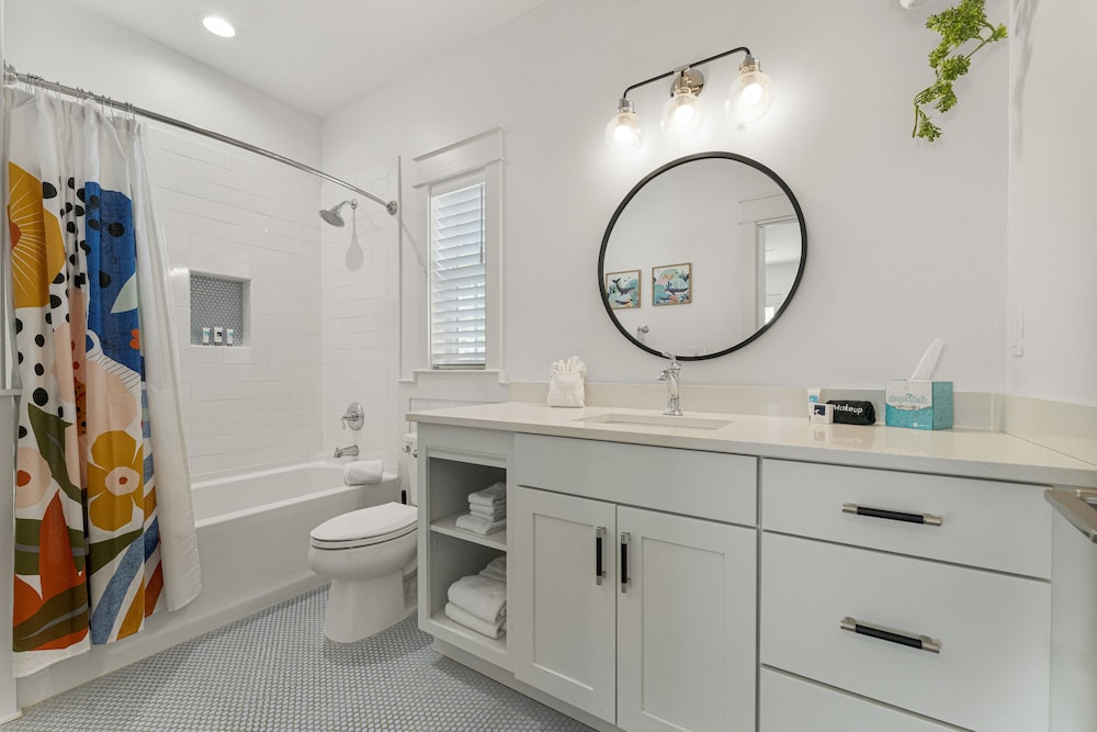 Magnolia Cottages by the Sea by Panhandle Getaways