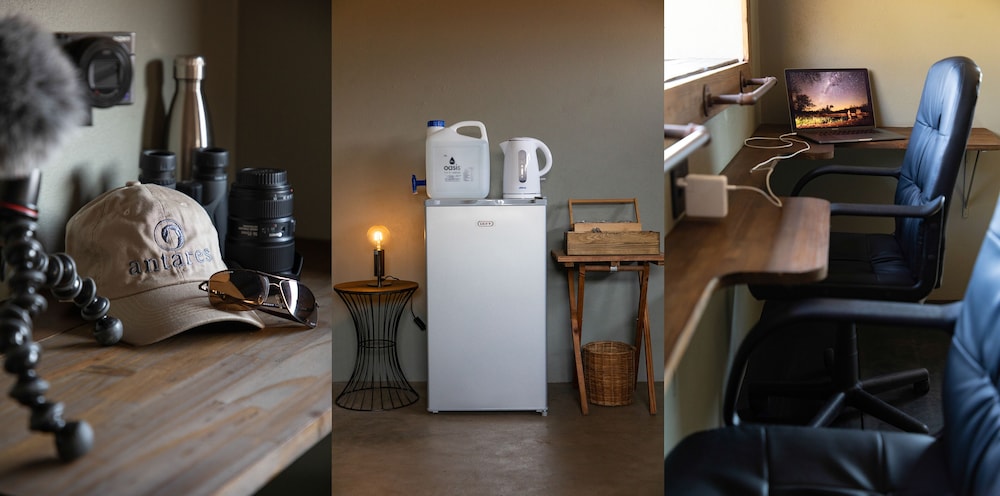 Antares Bush Camp & Safaris - Hostel