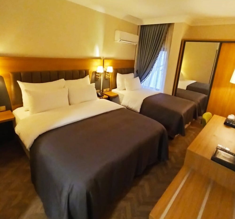 Ak Life Otel & Suit - Image 8