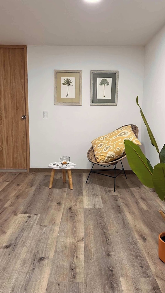 Bright 2BR in Parque de la 93
