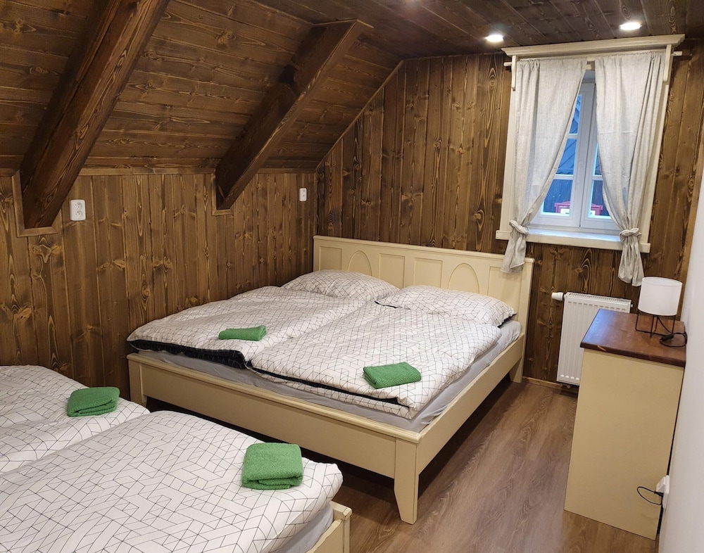 Amazing Villa Near Horni Marsov ski Area