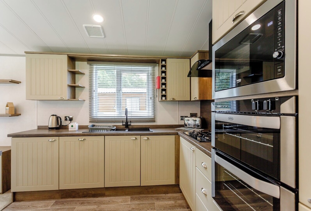 Clumber Park Lodges