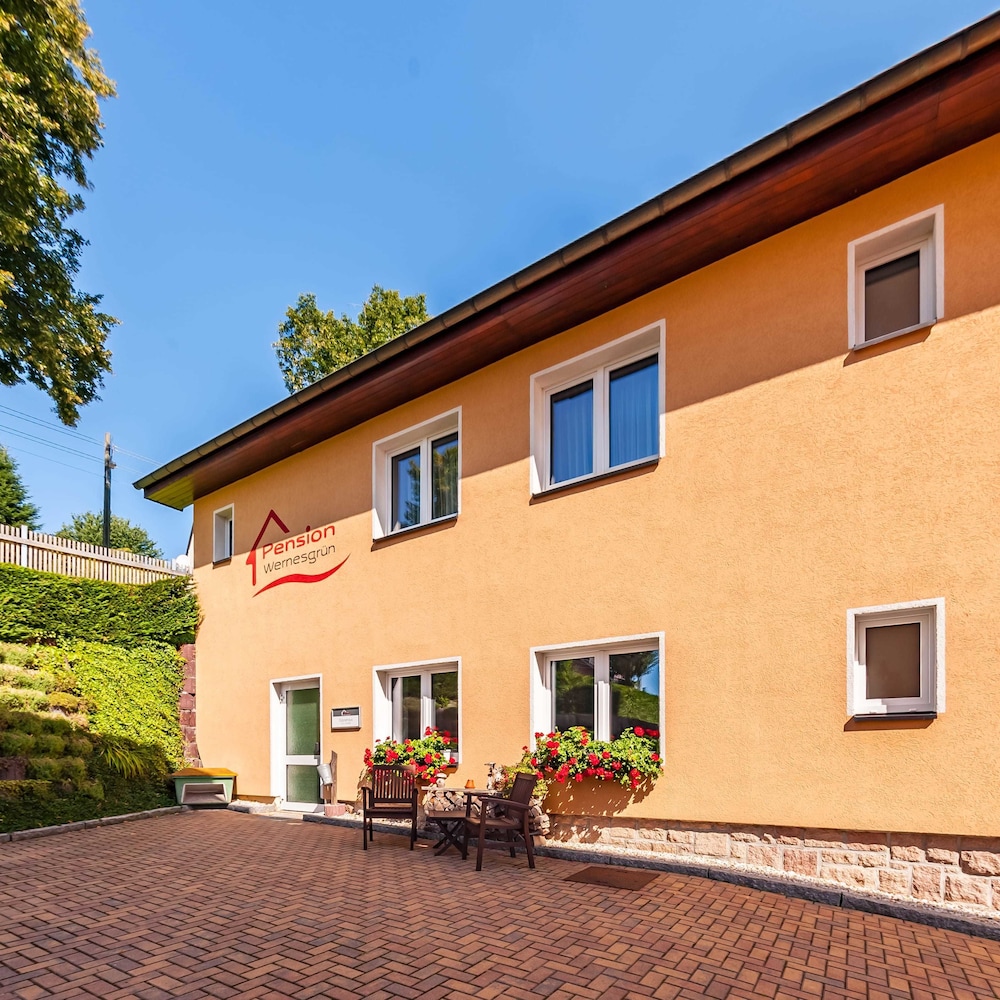 Pension Wernesgrün
