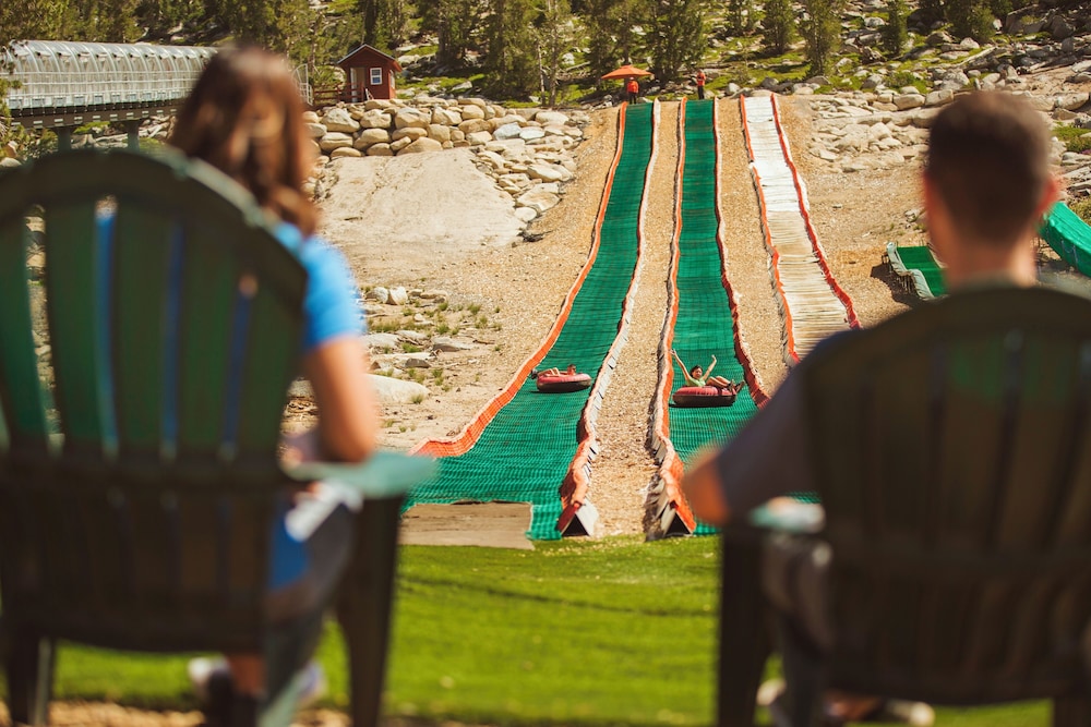 Heavenly Lake Tahoe Ski Resort