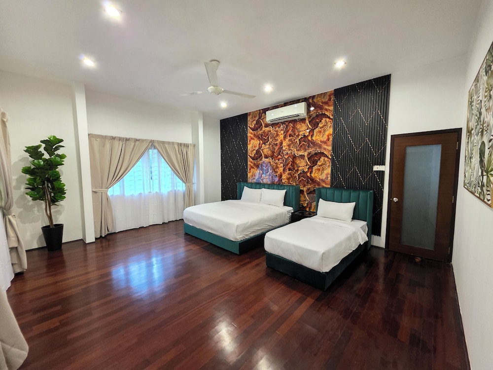 Perkasa Bungalow by Perkasa Ikon
