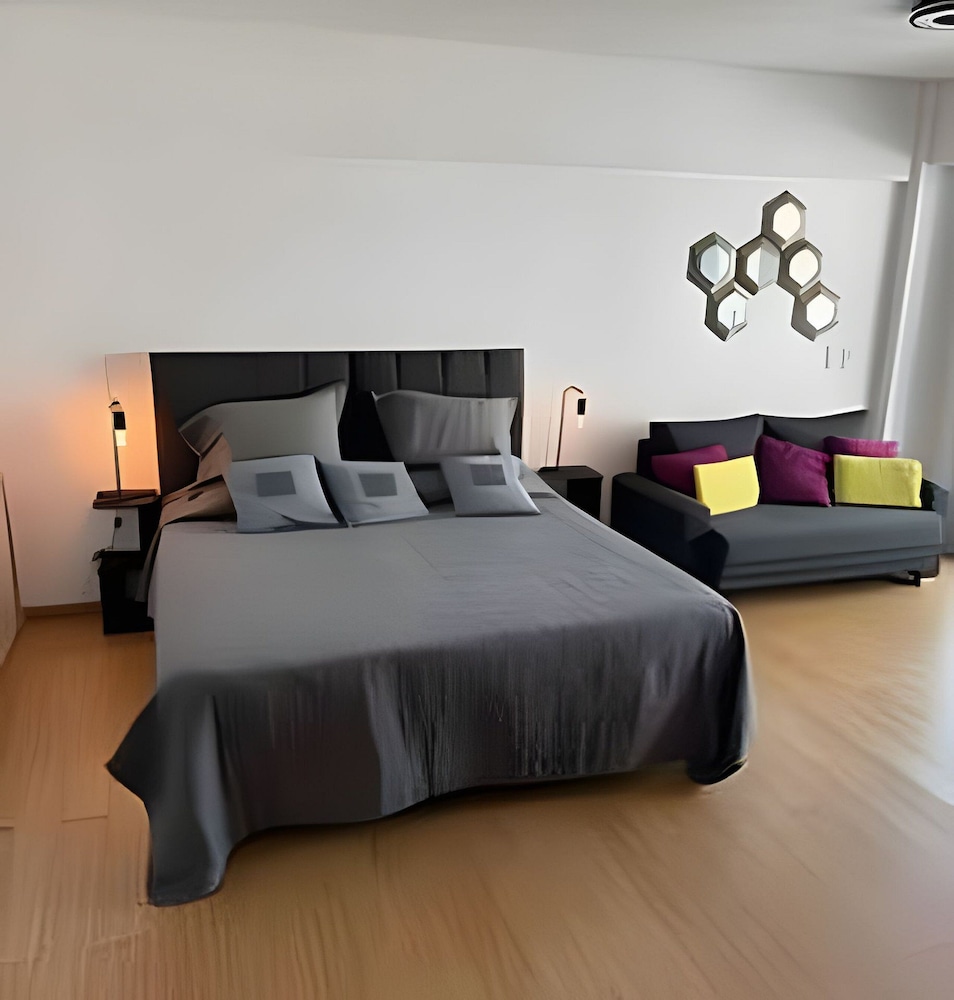 Studio Moderno Amoblado en Puerto Madero