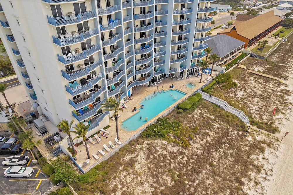 Beachfront Stay w/ Resort Amenities & Gulf Views Sterling Breezing #506