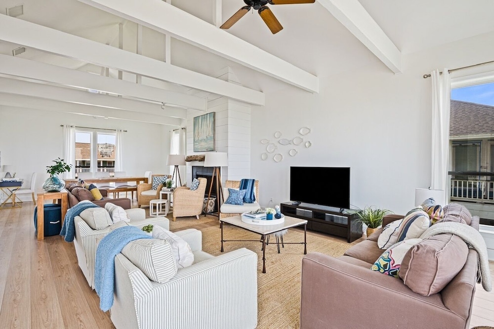 Wild Dunes Cottage 4 Bedroom Home