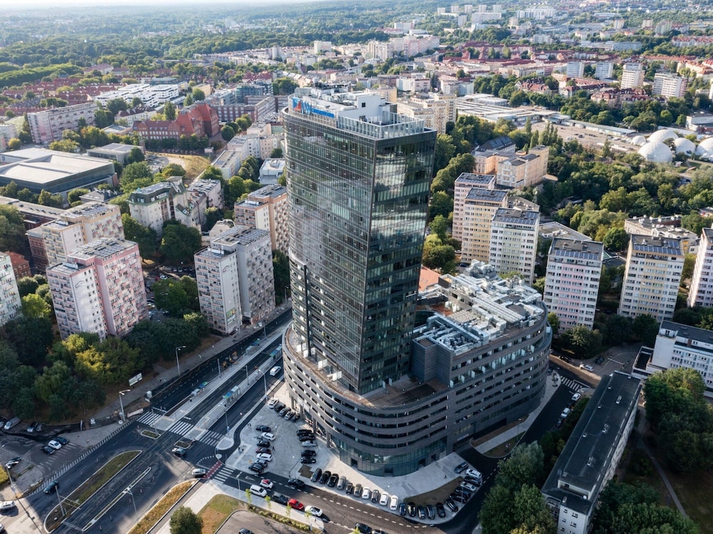 Apartment, Spa Zone, Szczecin City Center