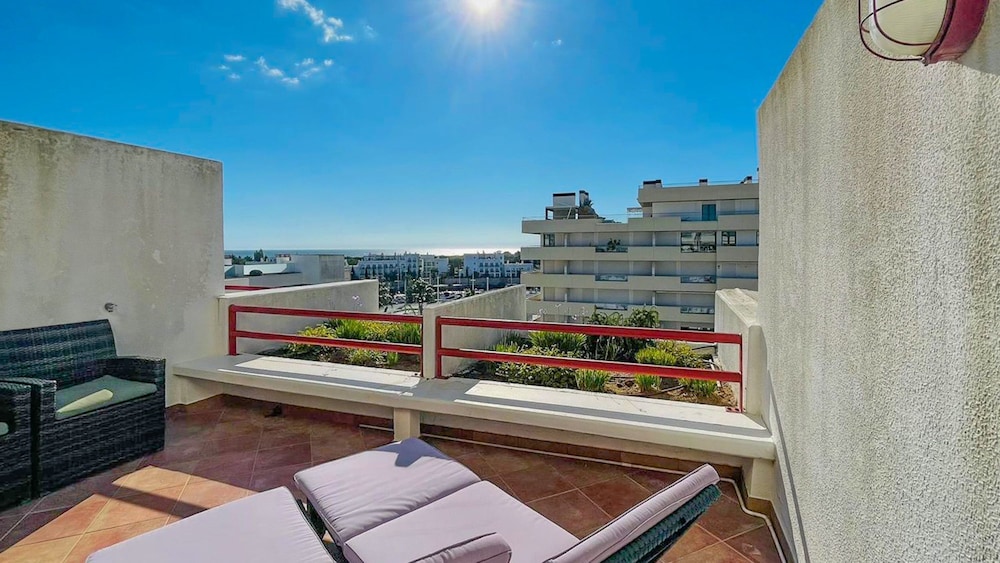 Penthouse Triplex Marina T2 HsR Vilamarina