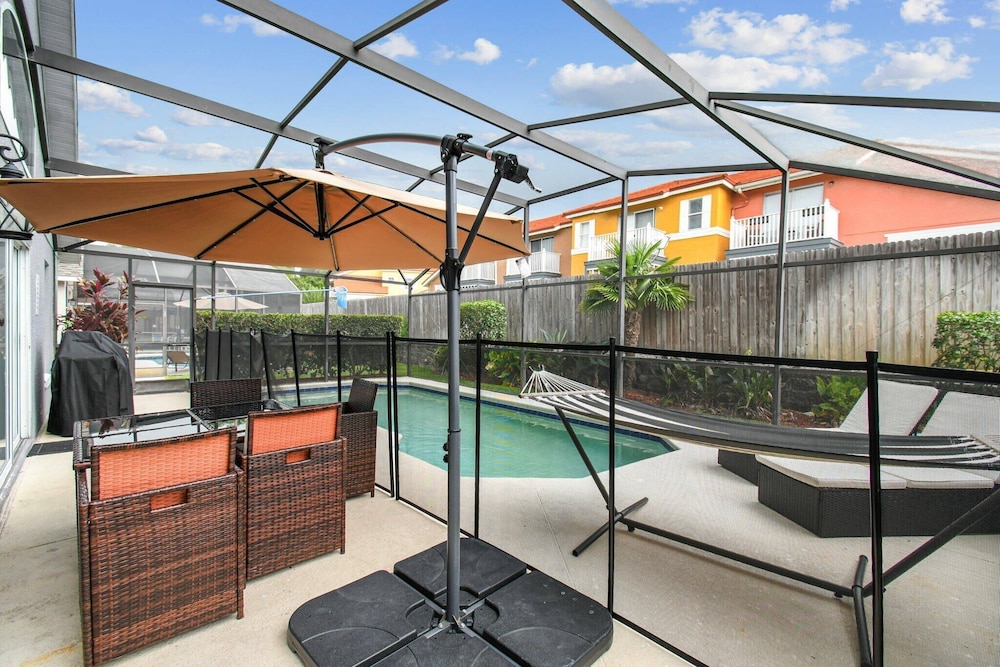 Lake Berkley 5br, Pool, Near Disney