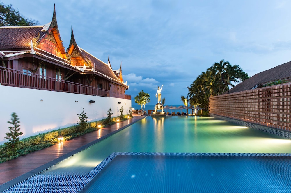 Hotel Aksorn Rayong The Vitality Collection
