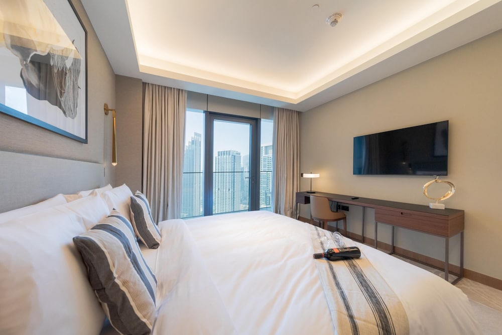 DXB - Address Residences Dubai Opera - 3303 - DT