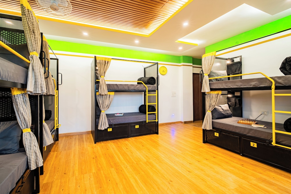 The Hosteller Lansdowne