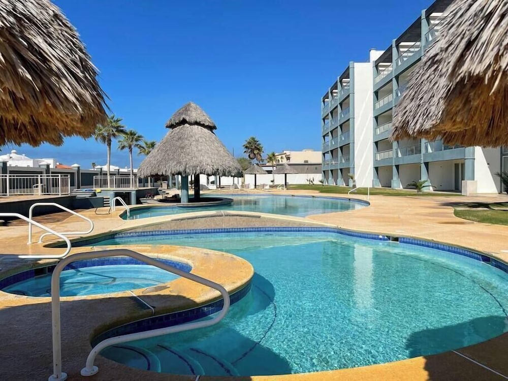 Upscale Ocean View Condo Close to it all Great