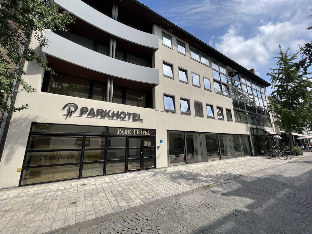 Hotel Parkhotel Roeselare