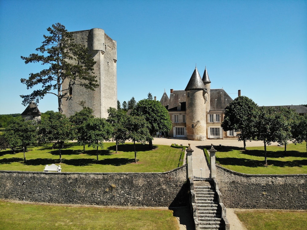 Château de Mazières