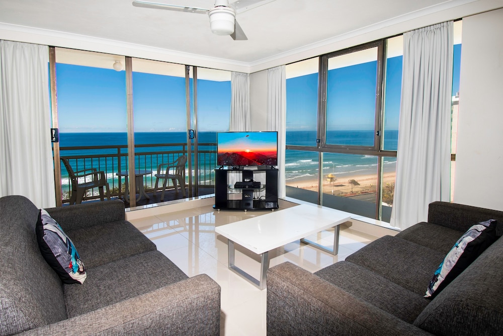 Surfers Paradise Vacations - Seacrest Beachfront Holiday Apartments - Property Image 44