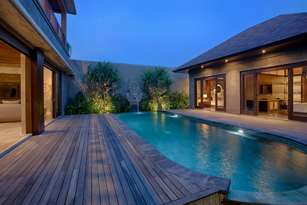 Taman Dhamawangsa Suites view 3