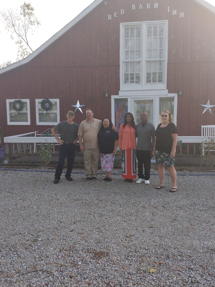 Kennedys Red Barn Inn