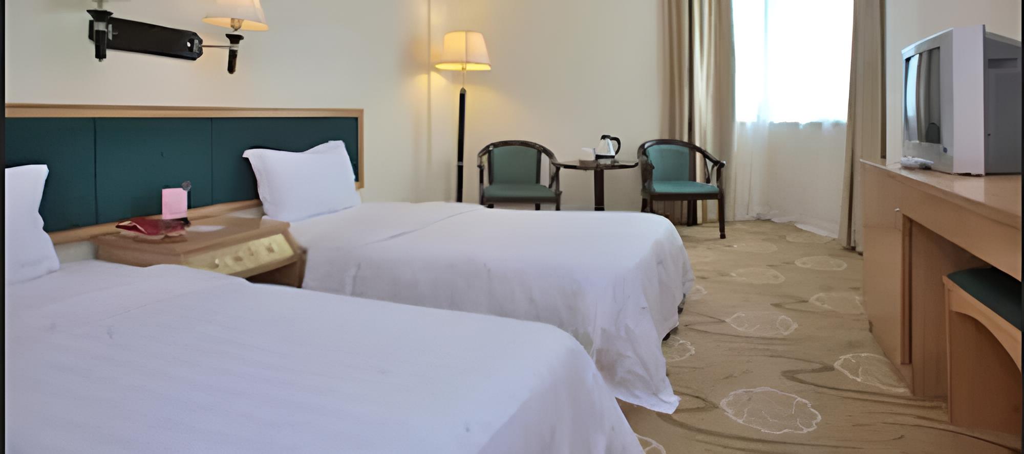 Shenzhen Overseas Chinese Hotel view 4