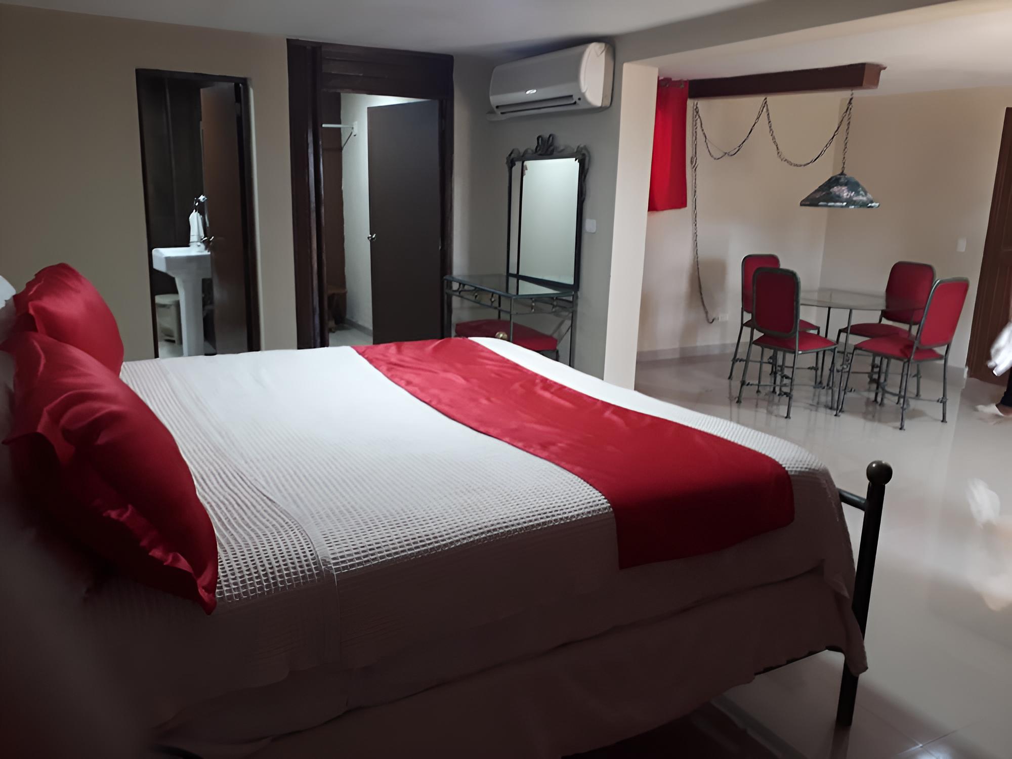 Hotel Olimpo