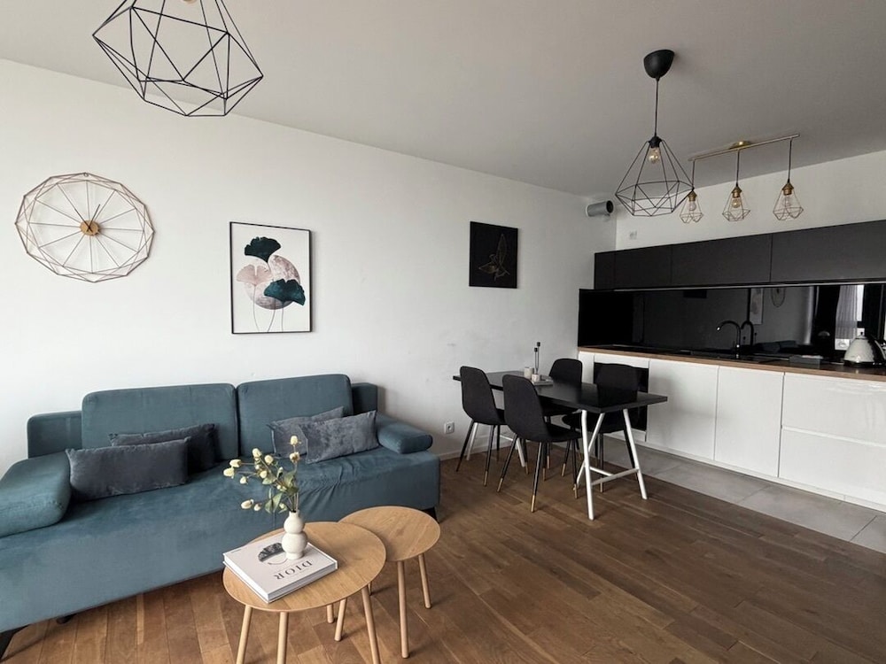 Riva Verona - Vistula View & Parking by Downtown Apartments