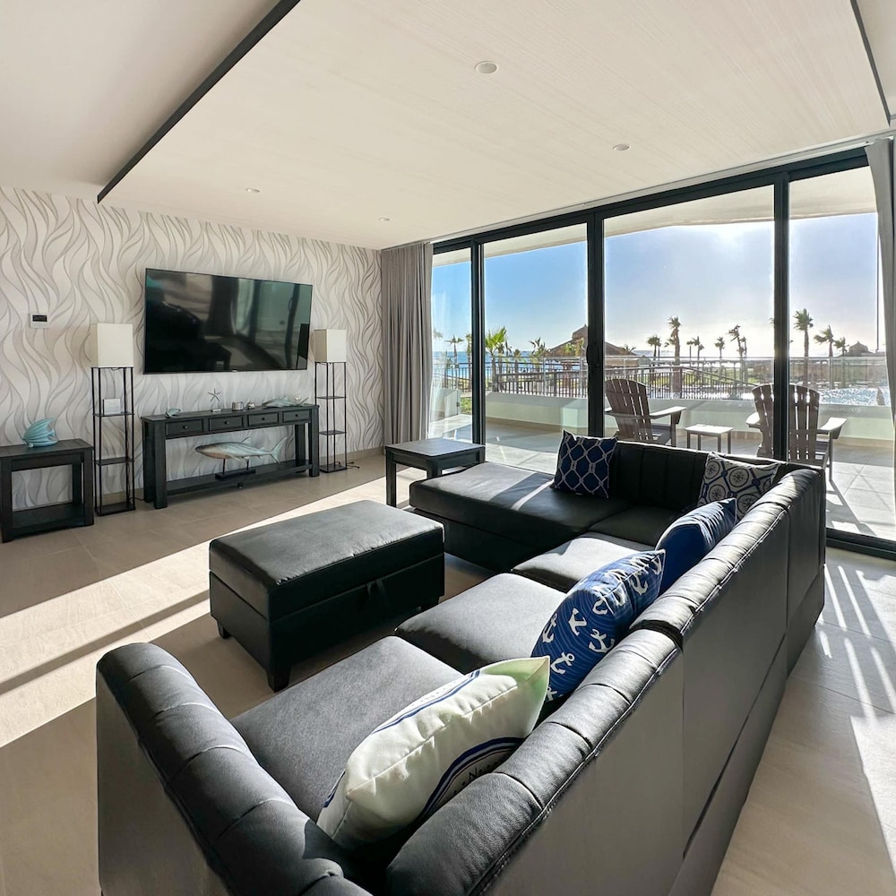 New 3BR Ground Floor Las Palomas Condo