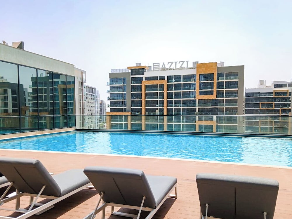 PVH - Serene 1BR - Sobha Waves