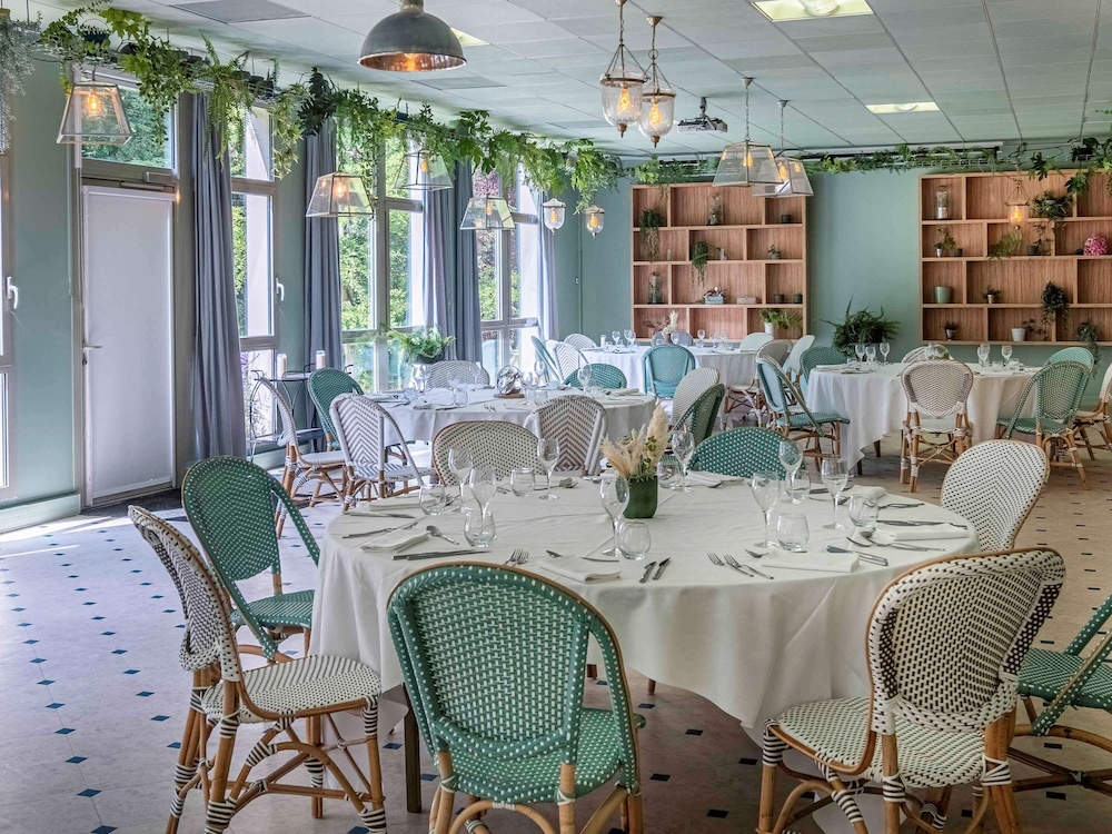 Demeures de campagne Domaine de Maffliers – Novotel — 4