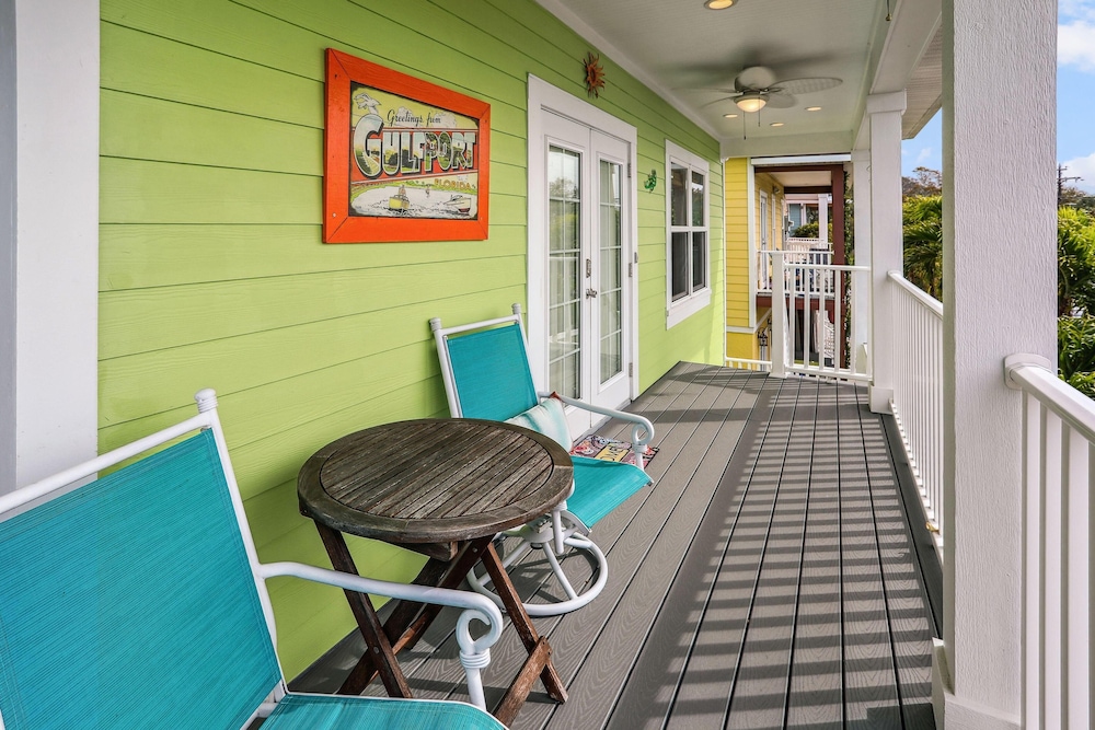 Gulfport Getaway