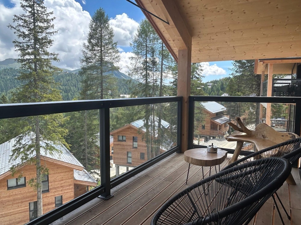 Lush Chalet With Indoor Sauna