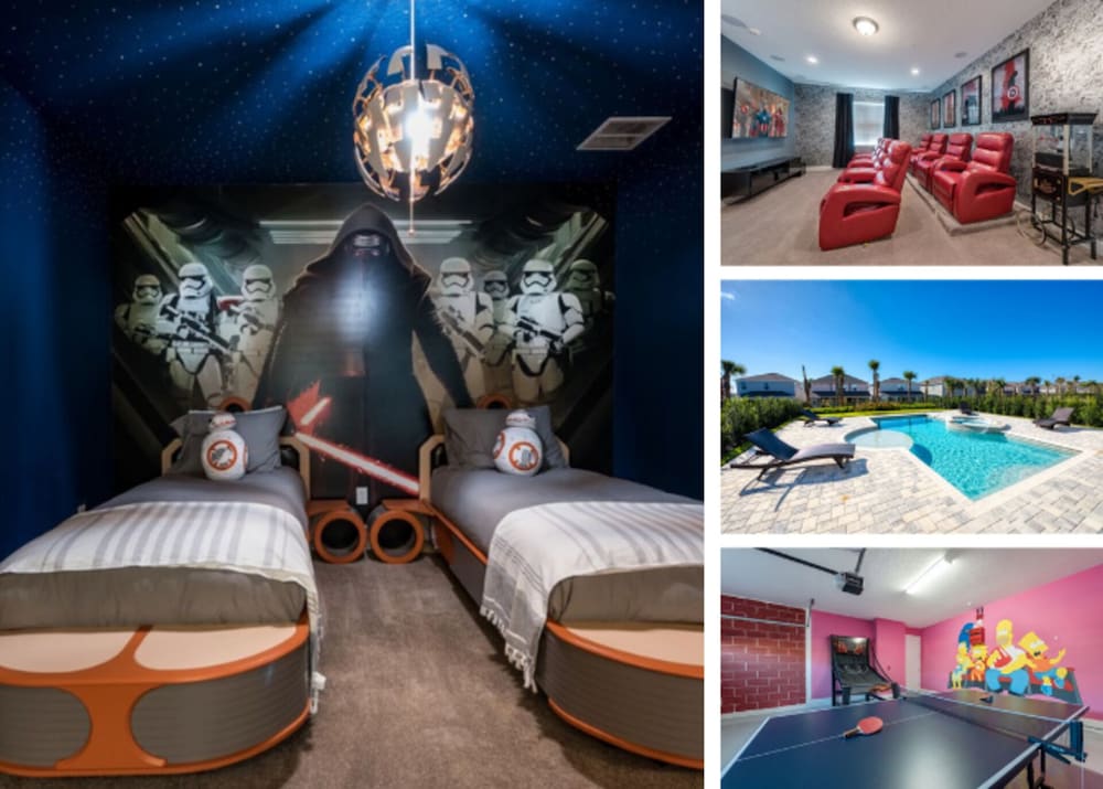 activities & amenities