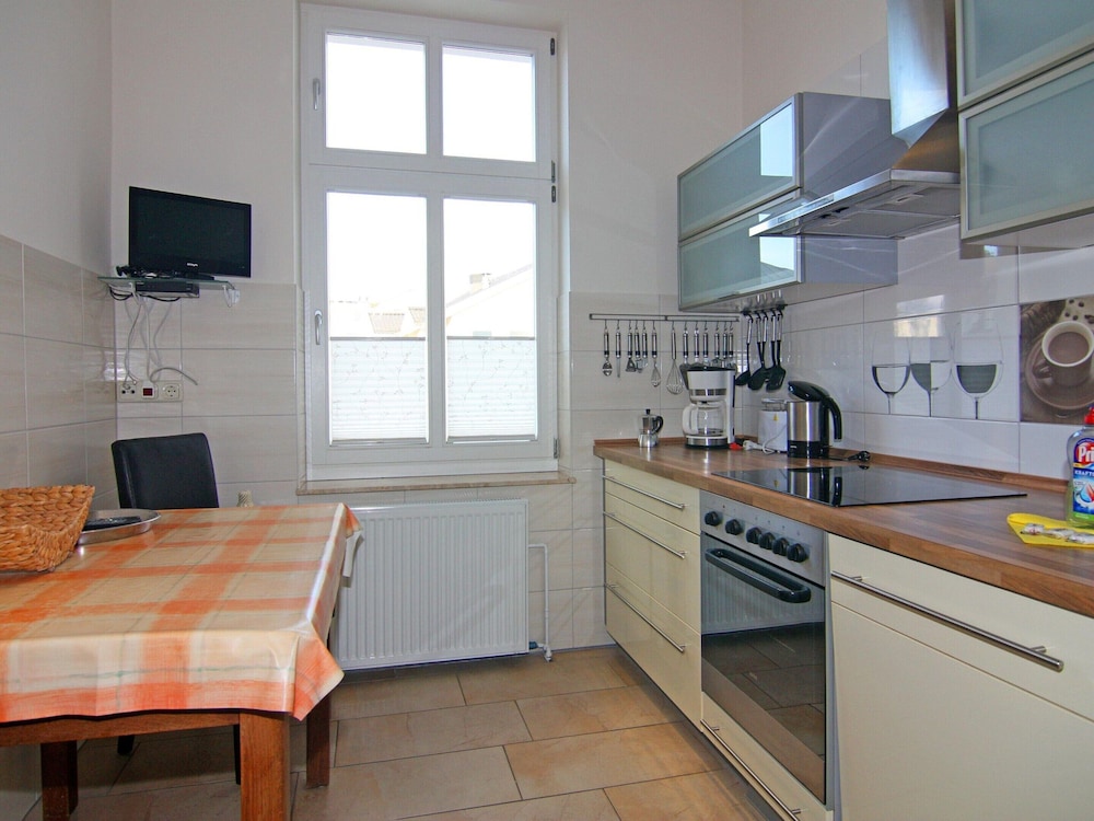 Ferienwohnung Villa See-eck im Zentrum von Ahlbeck
