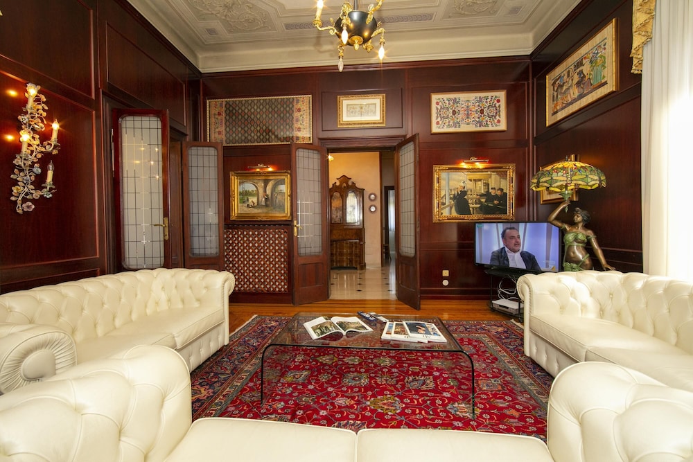 Villa Barbara in Desenzano del Garda view 2