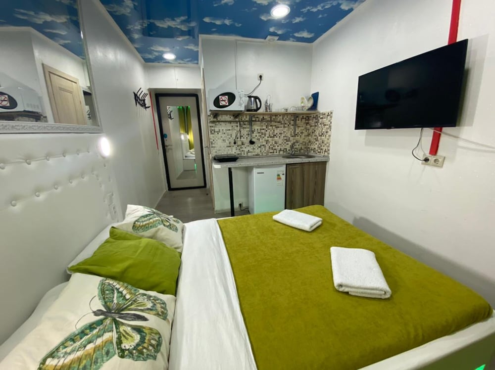 Apartment Hanaka Novosibirskaya 11