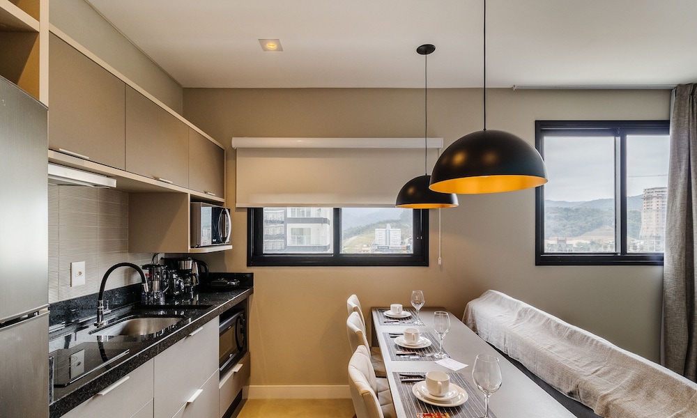 MHF III Apts Variados a 280m da Praia em Itapema