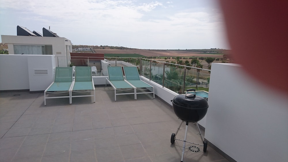 Penthouse à La Finca Golf