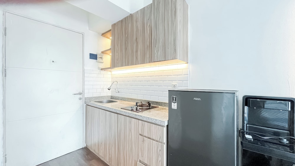 Cozy and Good Studio at Apartment Urbantown Serpong
