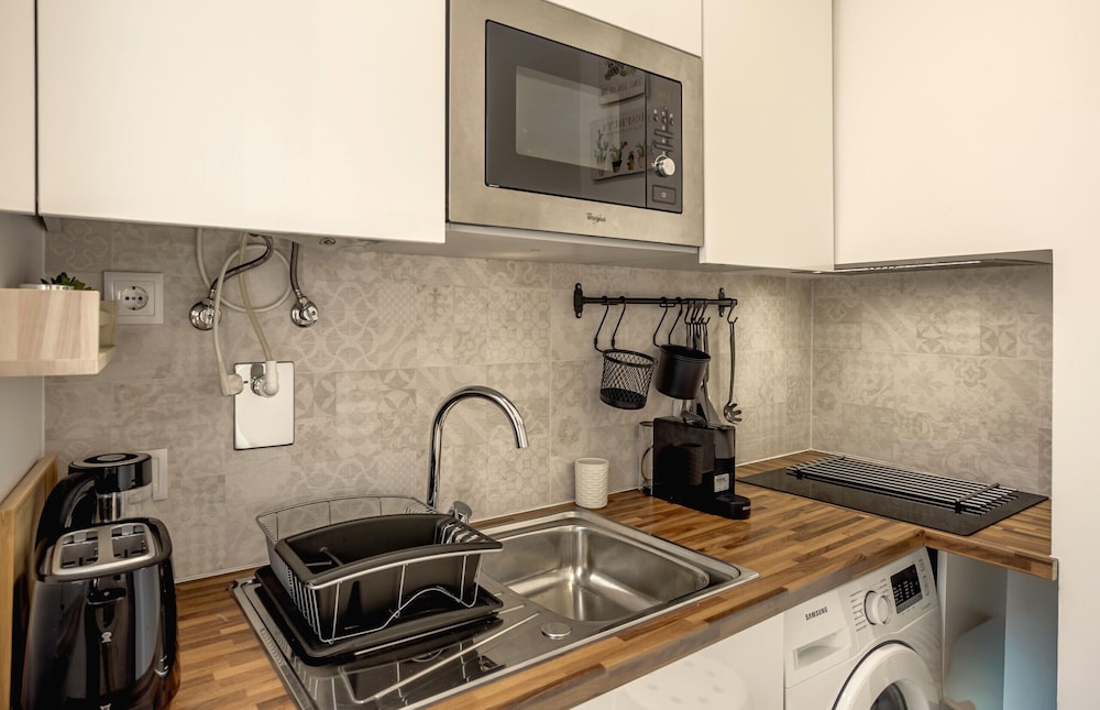 Downtown Modern Apartments With Balcony by Homing