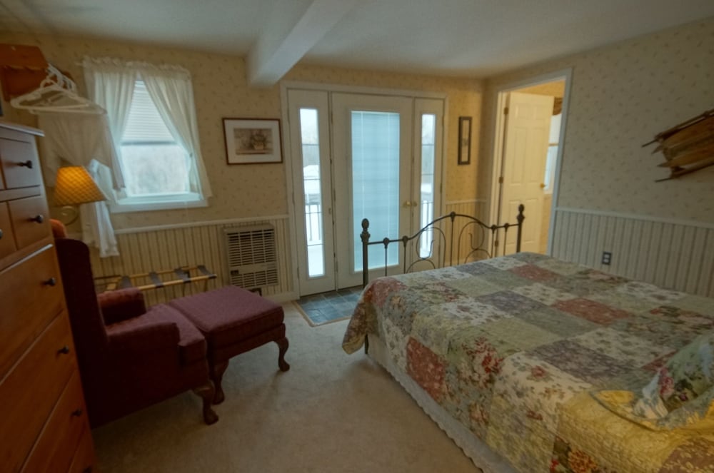 Pleasant View B&B view 2