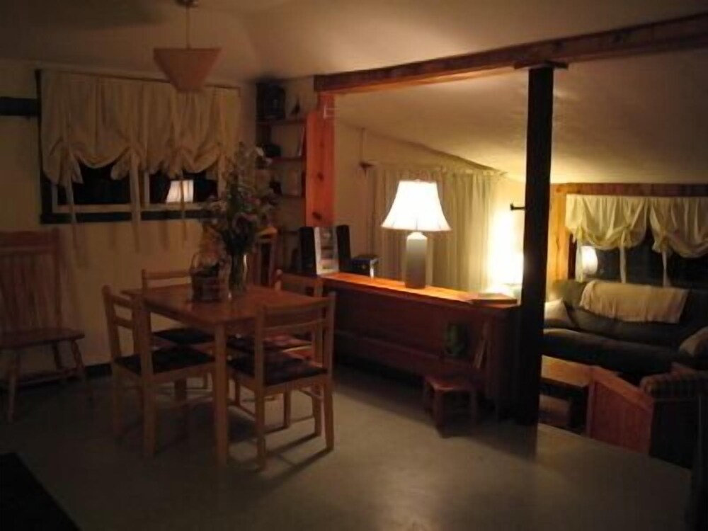 The Woods Lodge