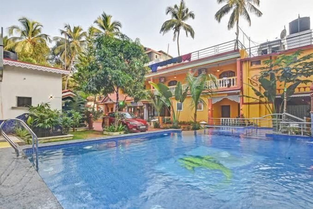 Veronica Guest House view 4