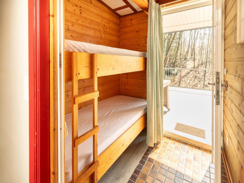 Holiday Home in Lanklaar Near Forest Trails