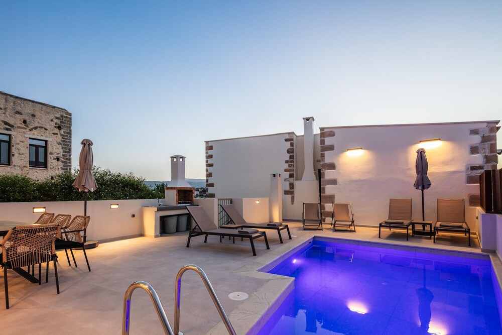 Villa Eleopetra in Asteri view 5
