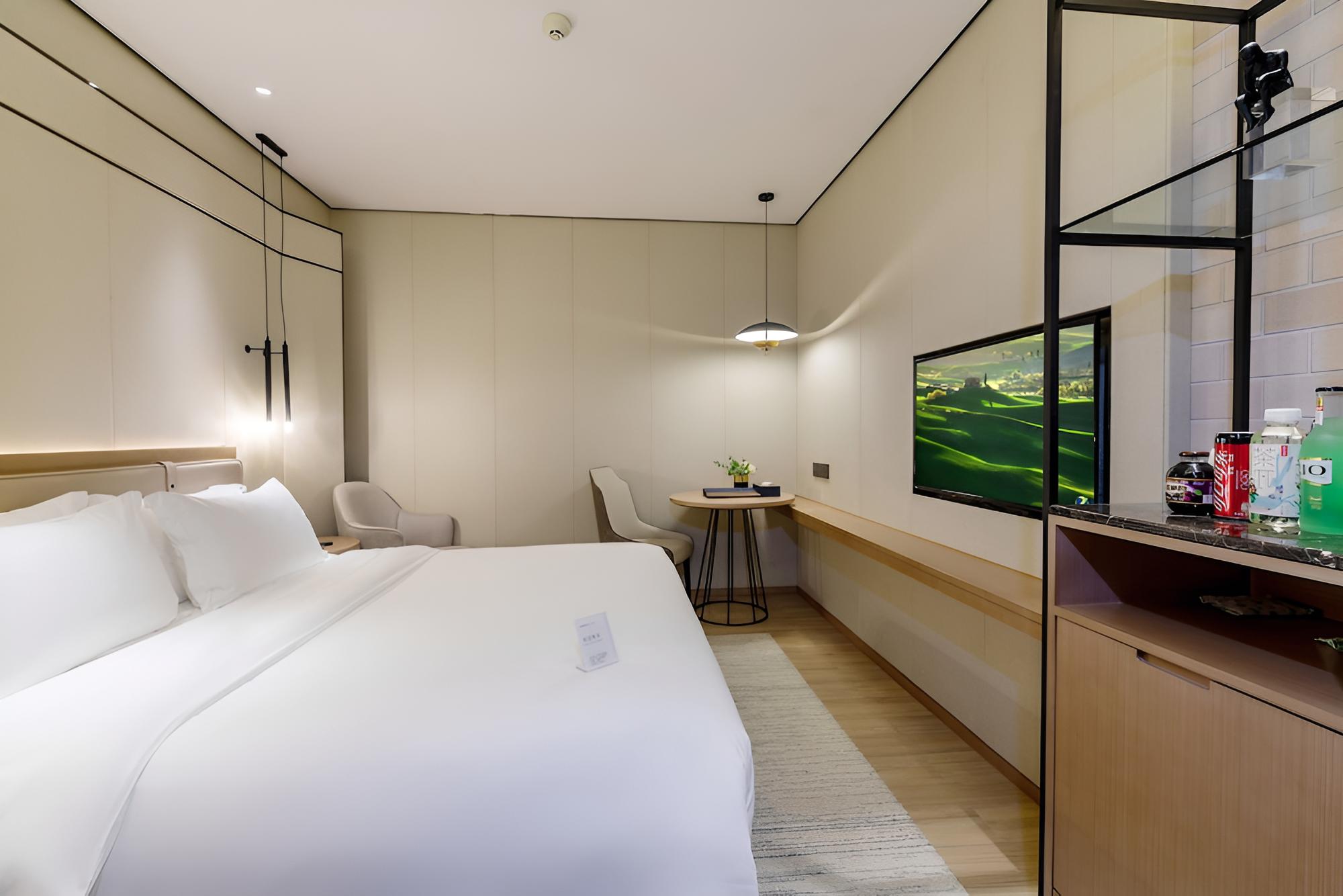 Hejian S Hotel Shenzhen Hi-tech Park