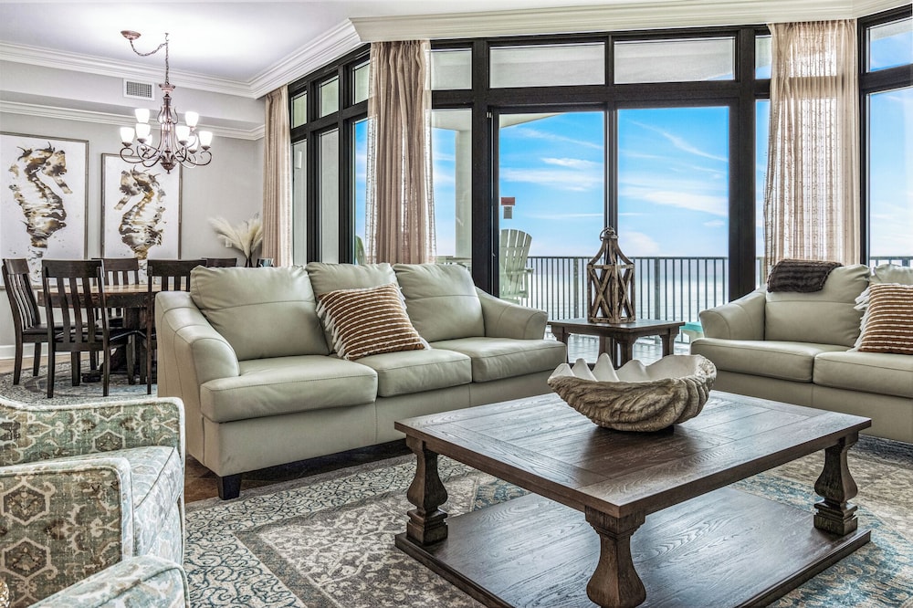 The Oasis at Orange Beach #1707 by Southern Vacation Rentals